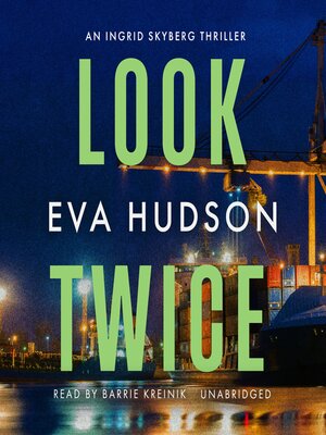 Look Twice - Audiobook
